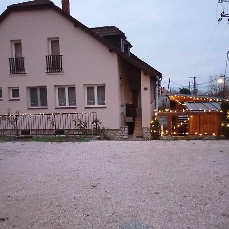 Berkes Vendeghaz Bed & Breakfast Badacsonytördemic Екстериор снимка