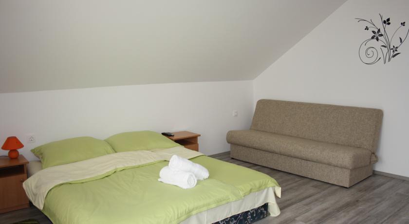 Berkes Vendeghaz Bed & Breakfast Badacsonytördemic Стая снимка