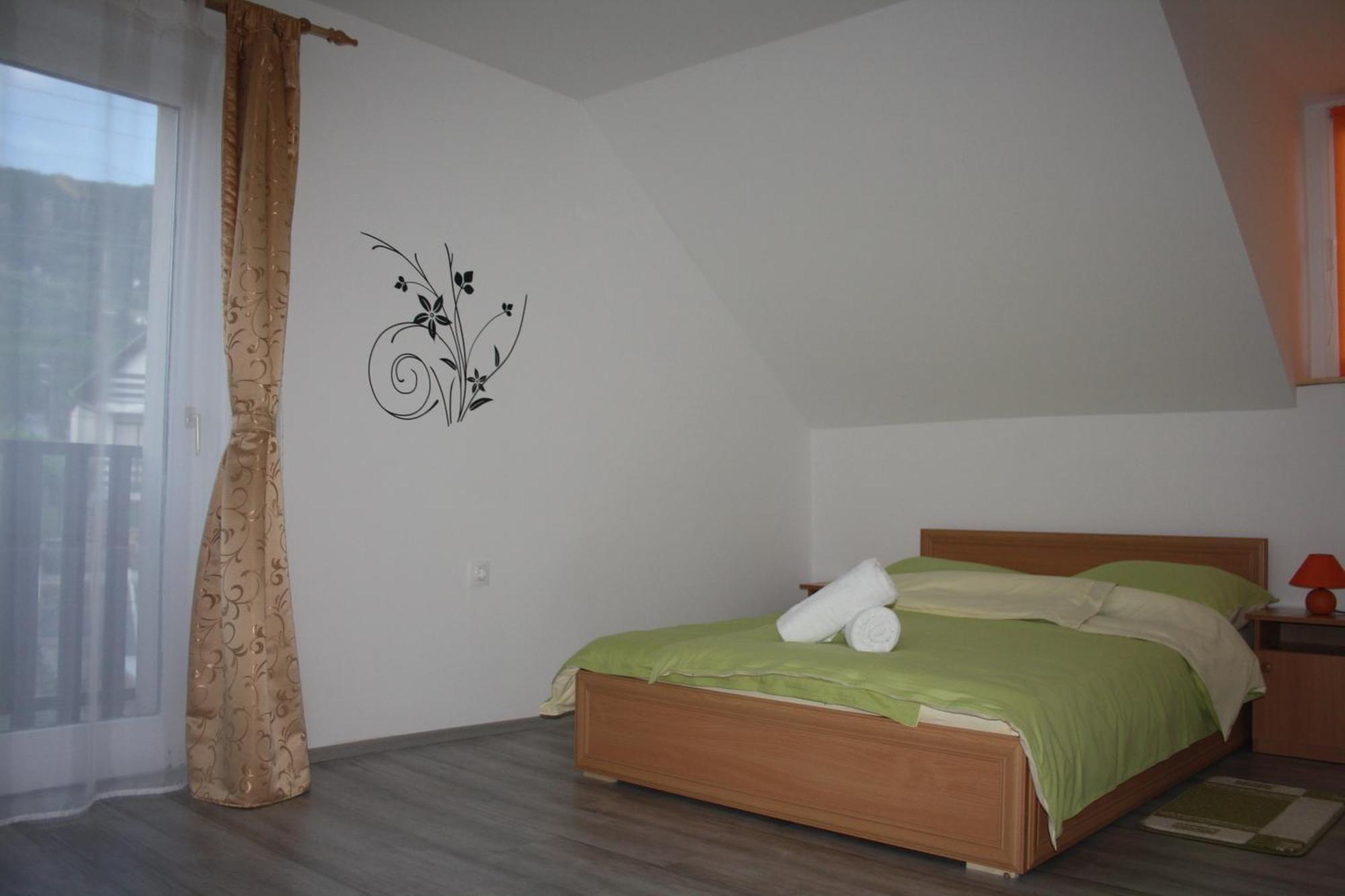 Berkes Vendeghaz Bed & Breakfast Badacsonytördemic Екстериор снимка