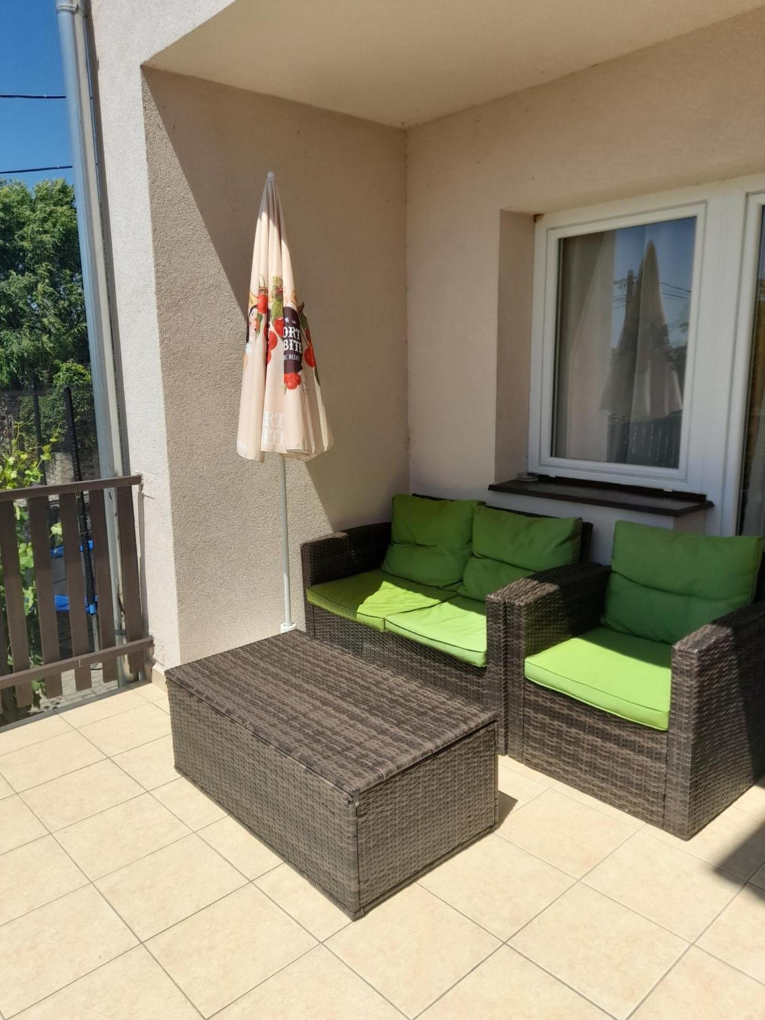 Berkes Vendeghaz Bed & Breakfast Badacsonytördemic Екстериор снимка