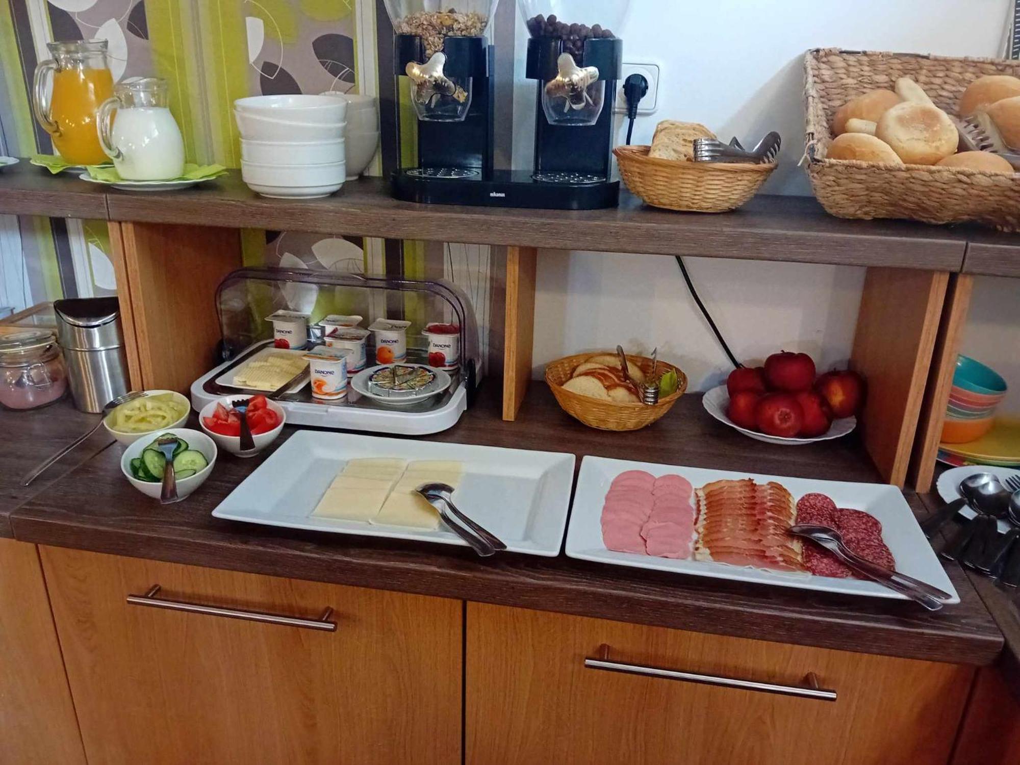 Berkes Vendeghaz Bed & Breakfast Badacsonytördemic Екстериор снимка