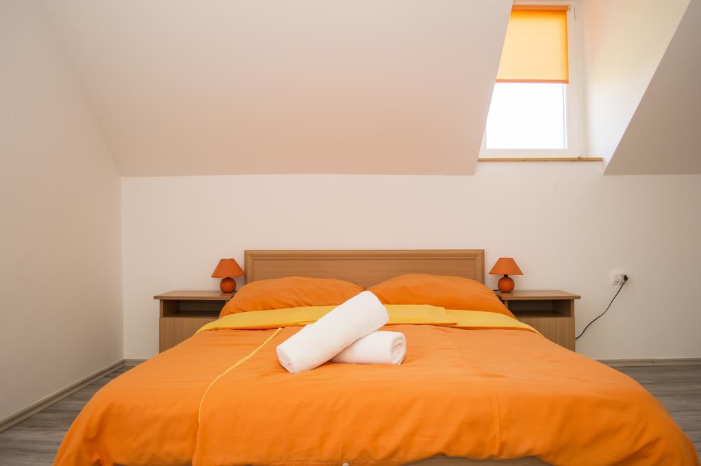 Berkes Vendeghaz Bed & Breakfast Badacsonytördemic Екстериор снимка