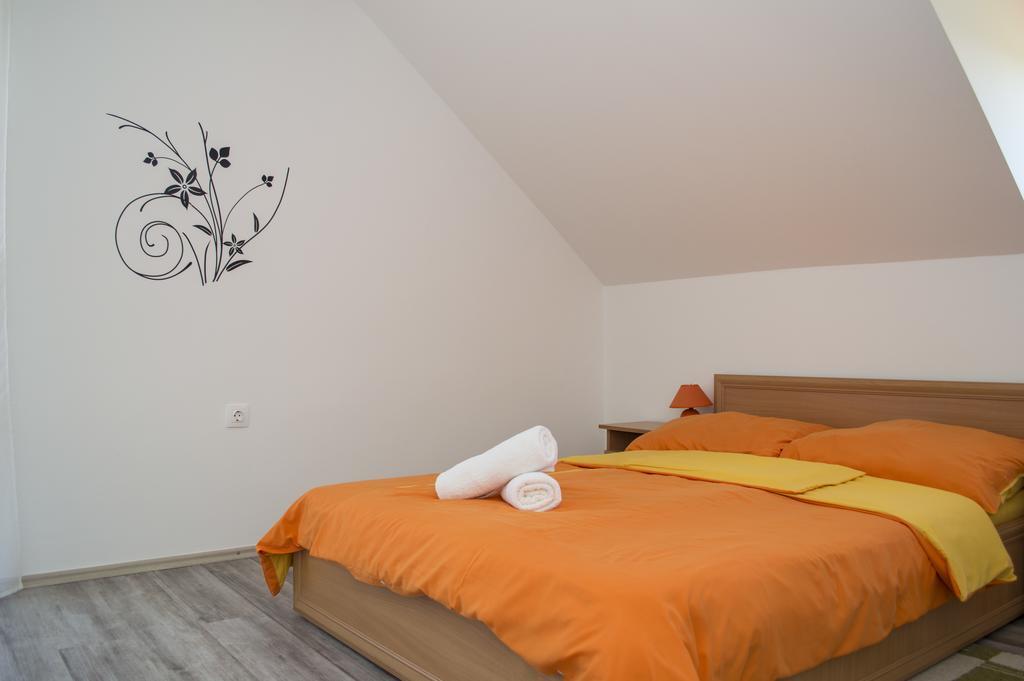 Berkes Vendeghaz Bed & Breakfast Badacsonytördemic Екстериор снимка